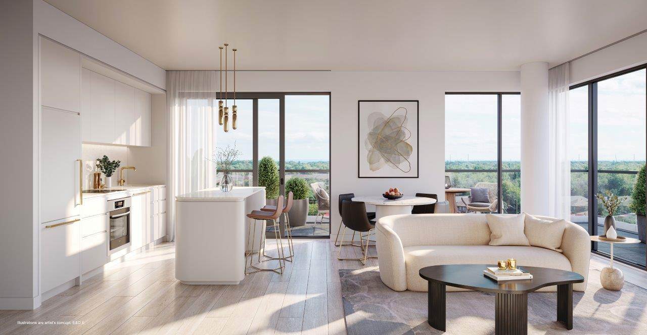 多伦多Forest Hill豪华住宅项目Forêt 本周末在港展销一房单位入场价约66万加币| 地产新闻| 中原地產