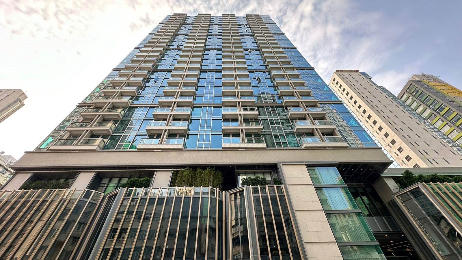 ONE SOHO再錄專才入市個案。