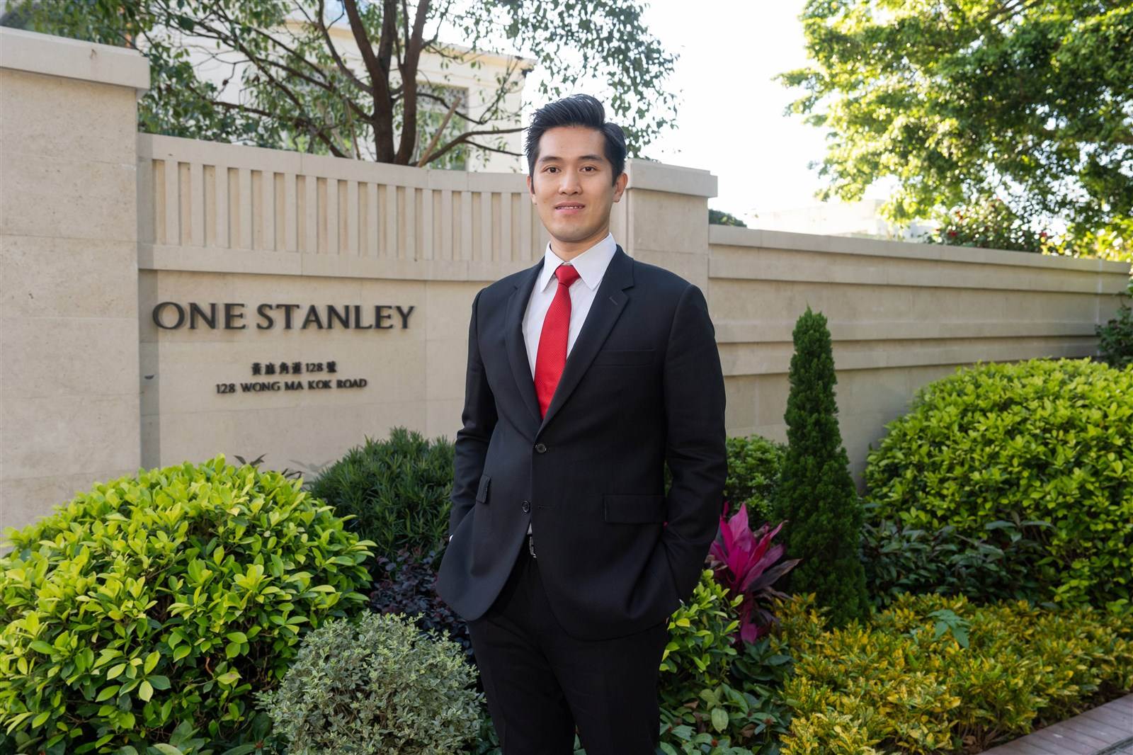 發展商稱,ONE STANLEY過去10天預約參觀名額持續長期爆滿,市場反應正面。