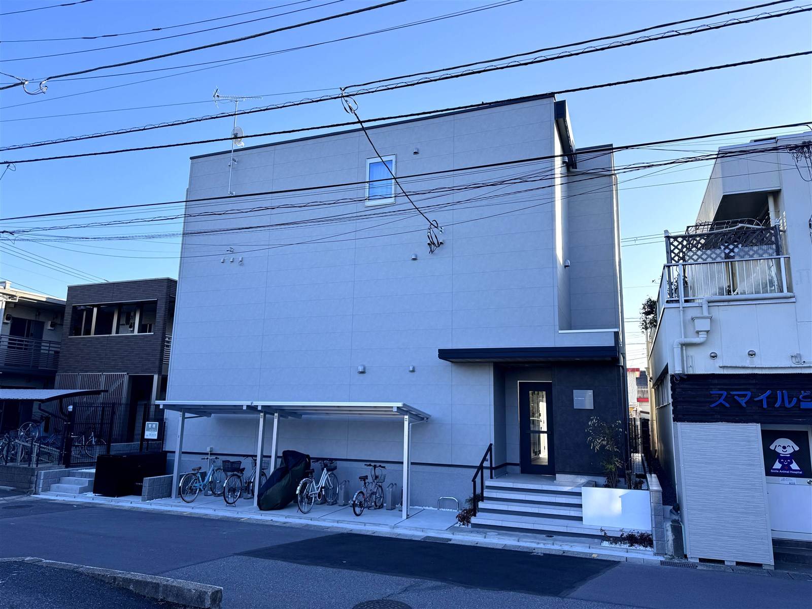 日圆汇率低水达到34年新低日本买楼跟著车站走收租有保证大东京永久业权全幢住宅物业「Villa检见川滨」 本周末香港展销|