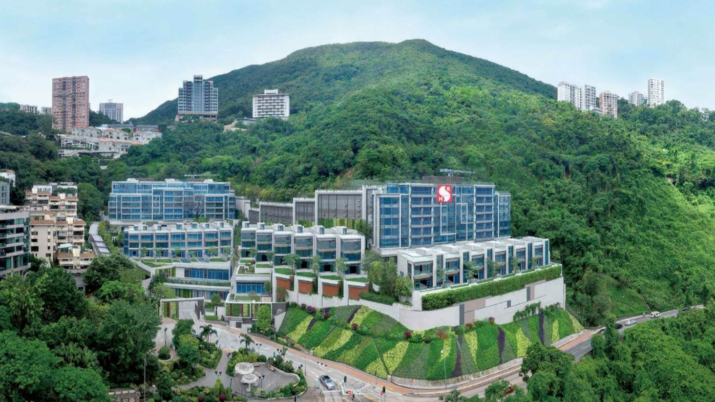 CENTRAL PEAK至今累售11伙,套現逾25億元。