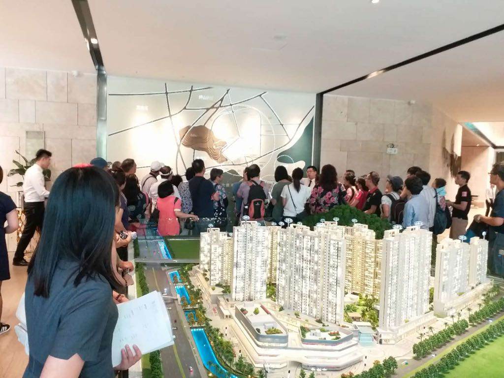 大灣區成爲其中一個港人置業之選,但内地買賣程序跟香港不同,必須多加注意。