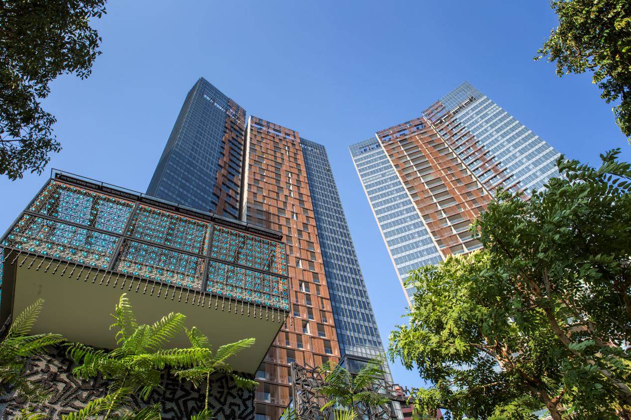 新加坡OUE TwinPeaks 一房單位新幣160餘萬元起| 地產新聞| 中原地產