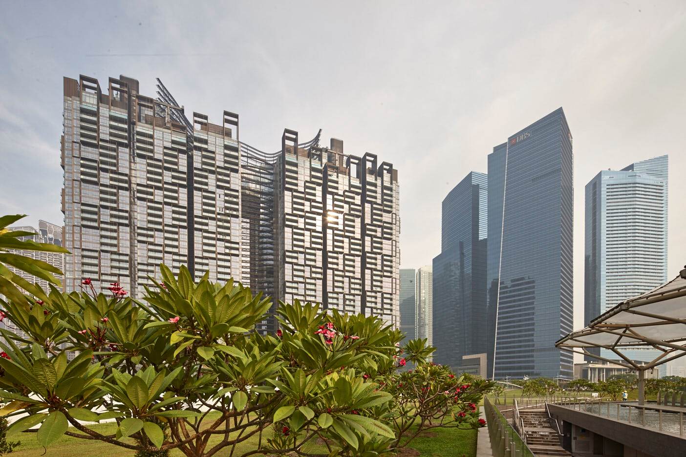 新加坡Marina One Residences受到香港投资者青睐3房约港币2100余万元获承接| 地产新闻| 中原地產