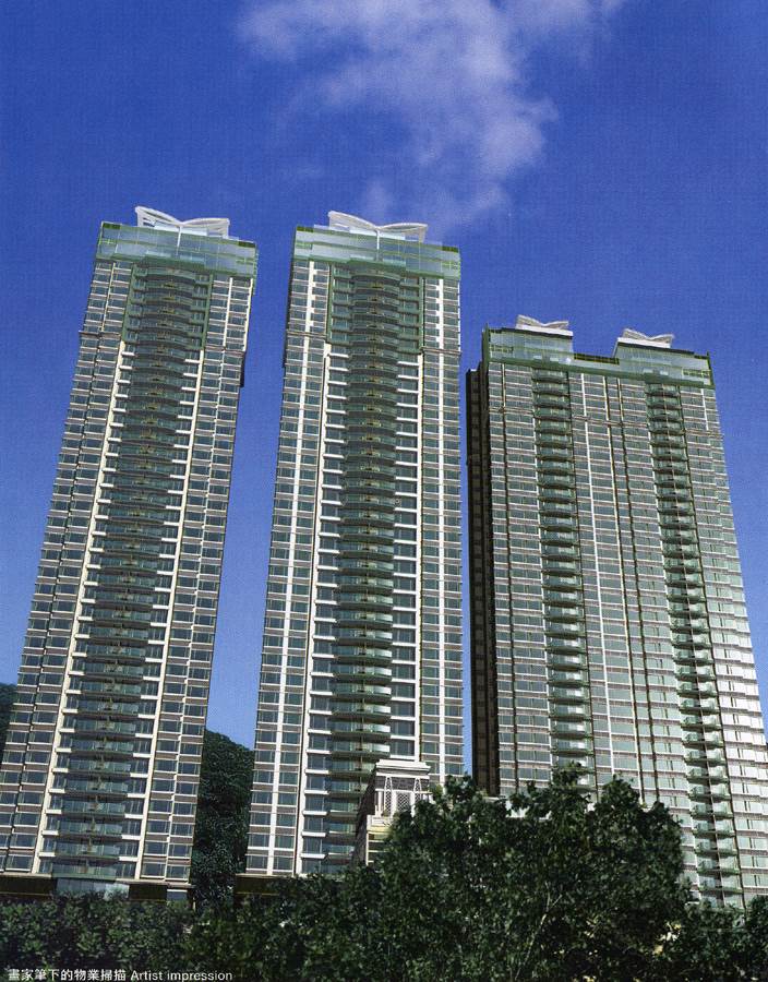 名門3房套山景戶  2330萬元獲用家承接