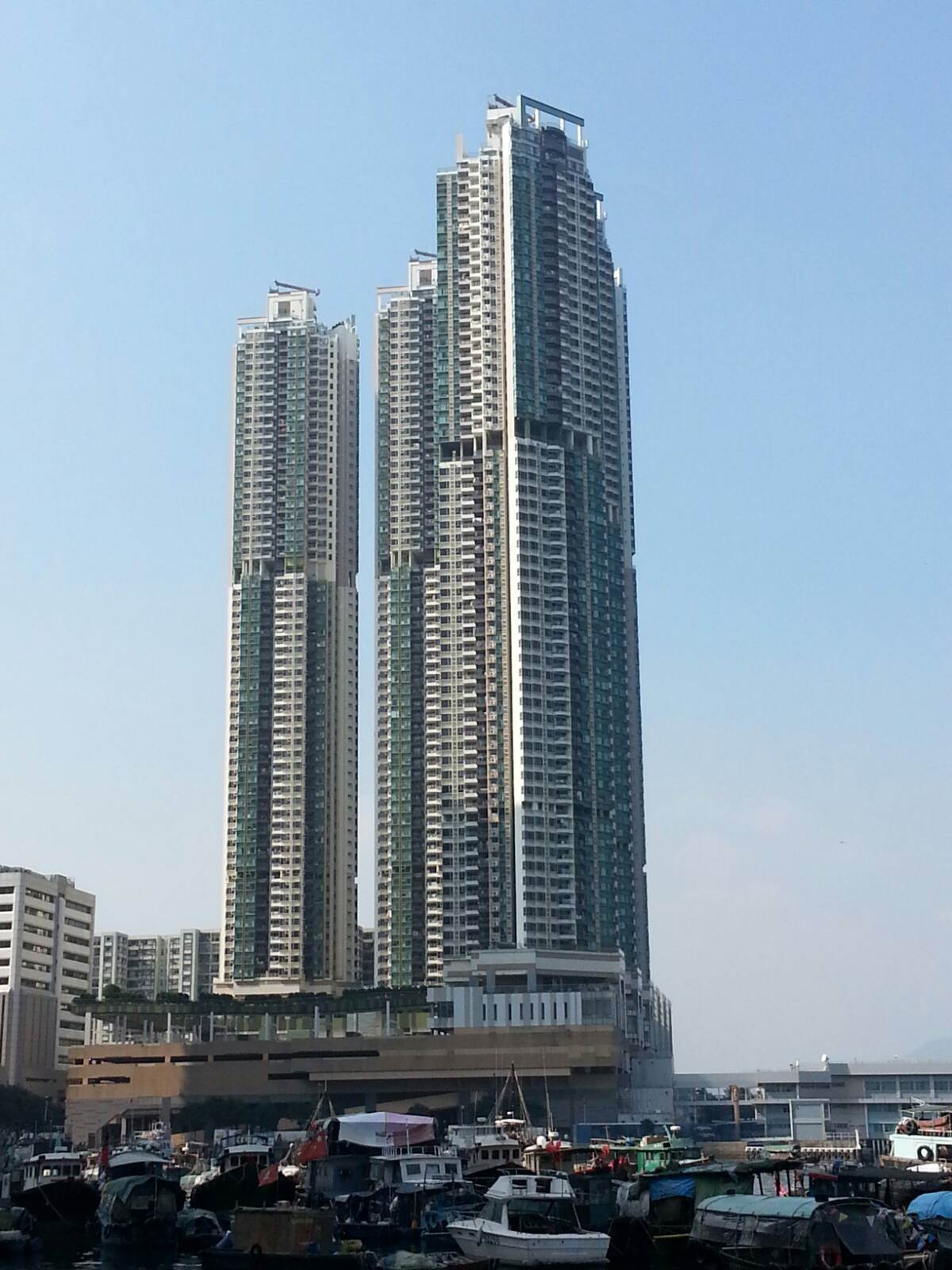 嘉亨湾2房海景户1088万元获用家承接| 地产新闻| 中原地產