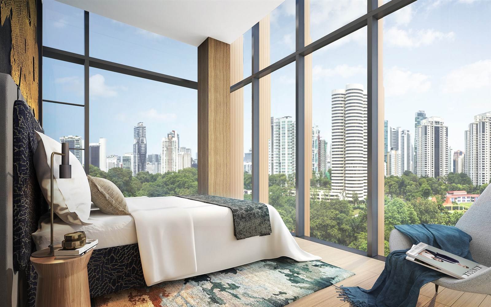 新加坡第十區海德麗苑罕有永久產權住宅本周末展銷入場價港幣820餘萬元起| 地產新聞| 中原地產