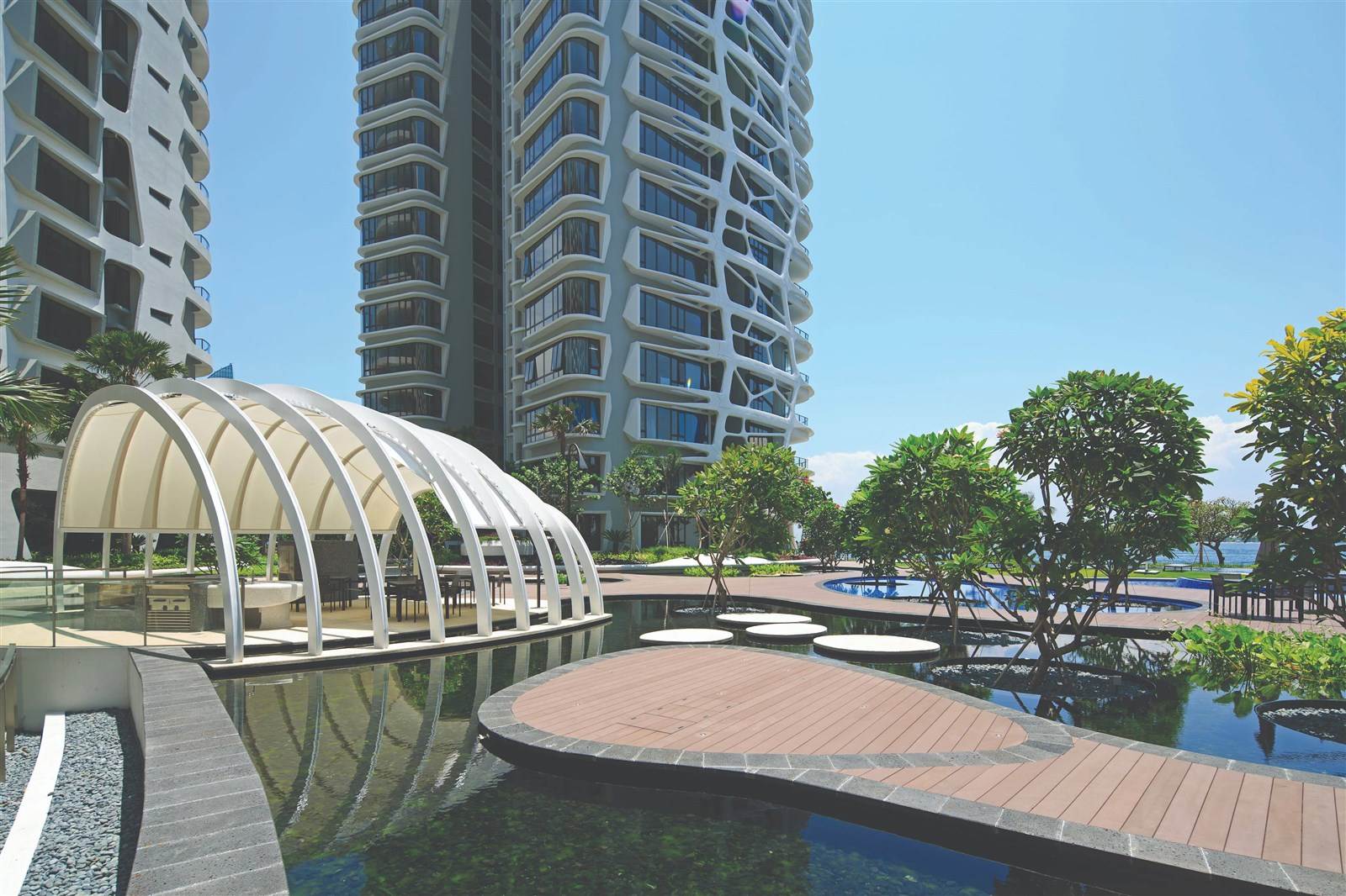 新加坡富豪聚居地圣淘沙Cape Royale 3至4房海景豪宅楼价约360万新币起* | 地产新闻| 中原地產