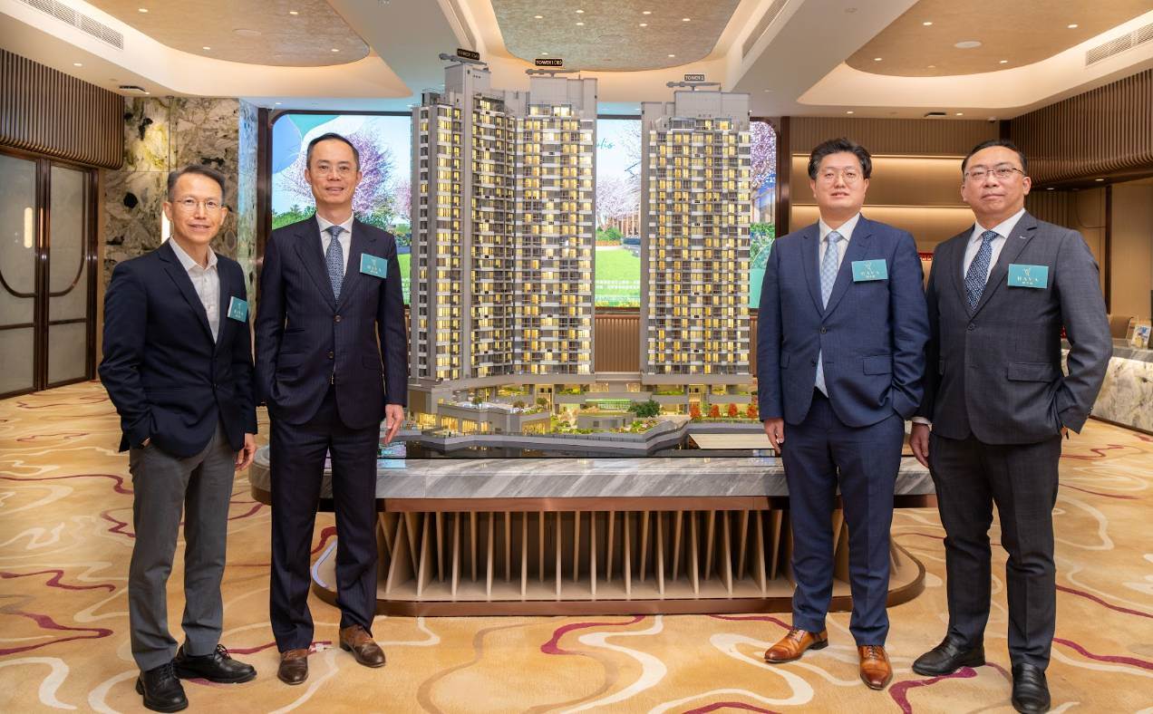 朗天峰料本月內開售首批價錢或較吸引| 地產新聞| 中原地產