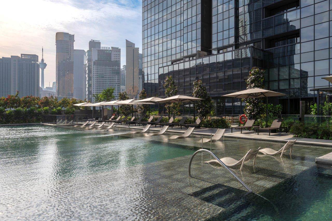 馬來西亞吉隆坡金融中心TRX 永久業權現樓住宅TRX Residences本周末尖沙咀展銷1房售價200餘萬港元起* 呎價約3500餘港元起* |  地產新聞|