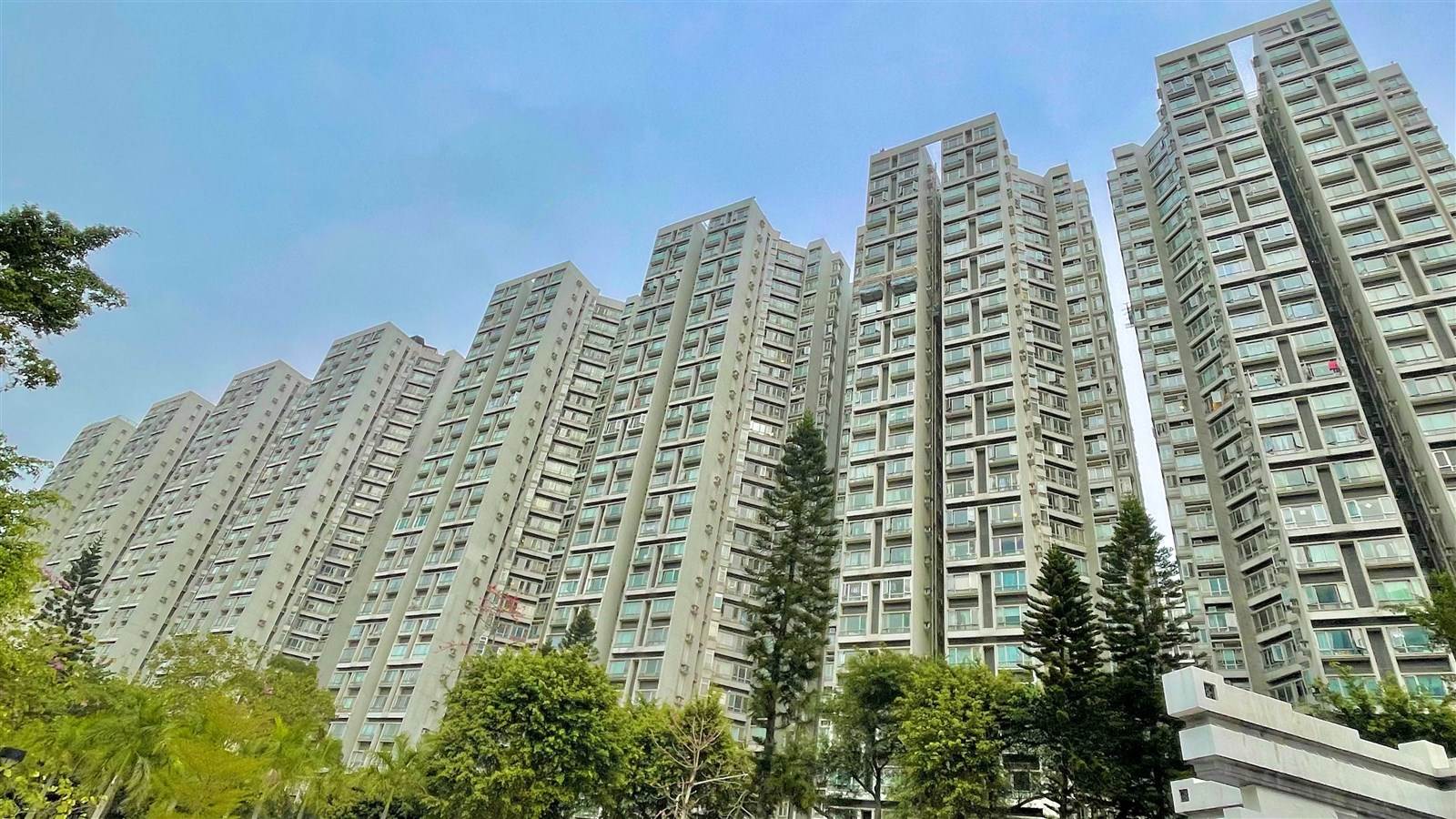 丽港城