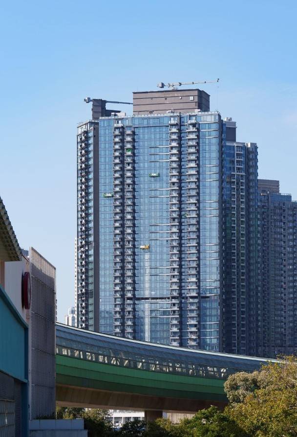 海盈山獲批滿意紙即將交樓　設2個全新付款計劃