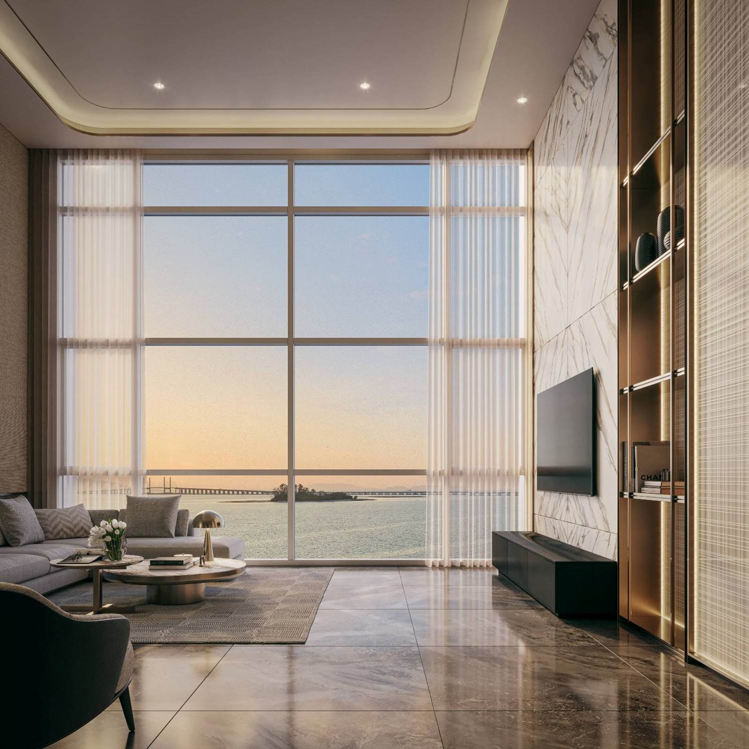 港人购马来西亚新山Molek Regency 1500方呎单位连2个车位港币约$180万| 地产新闻| 中原地產