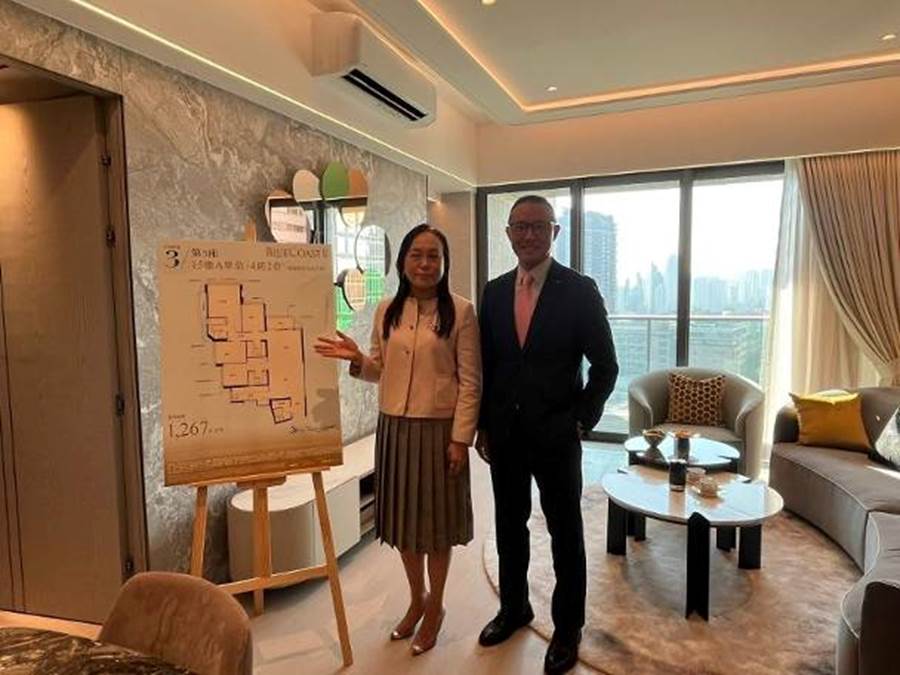 Blue Coast II僅餘48伙待售　未來1年或加價10%