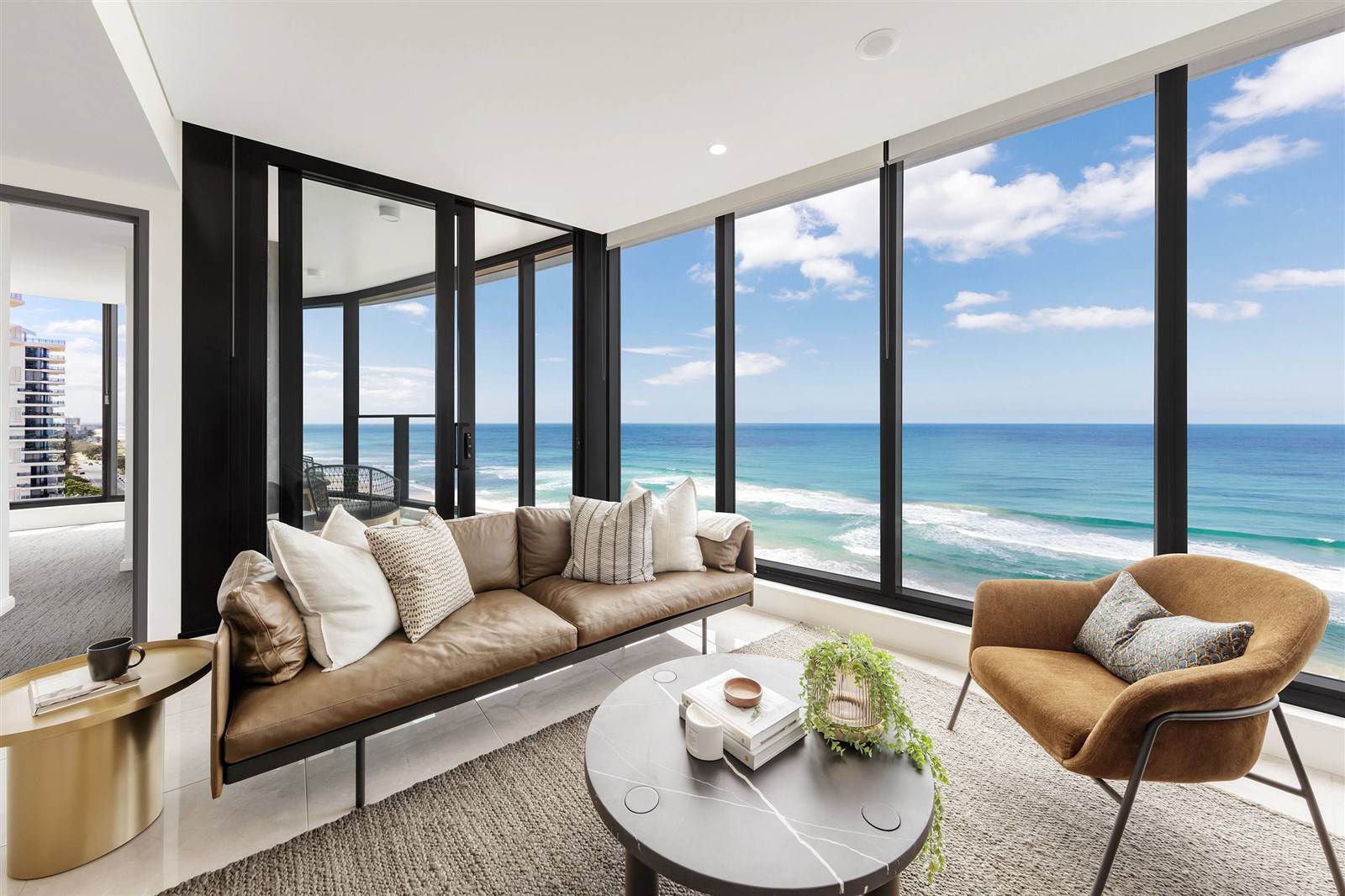 澳洲黄金海岸临海摩天豪宅Ocean 仅售64.8万澳元起* | 地产新闻| 中原地產