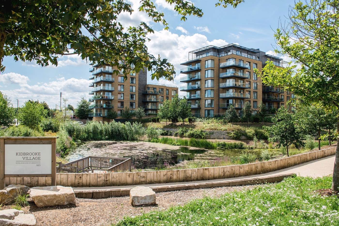 Blackheath apartments