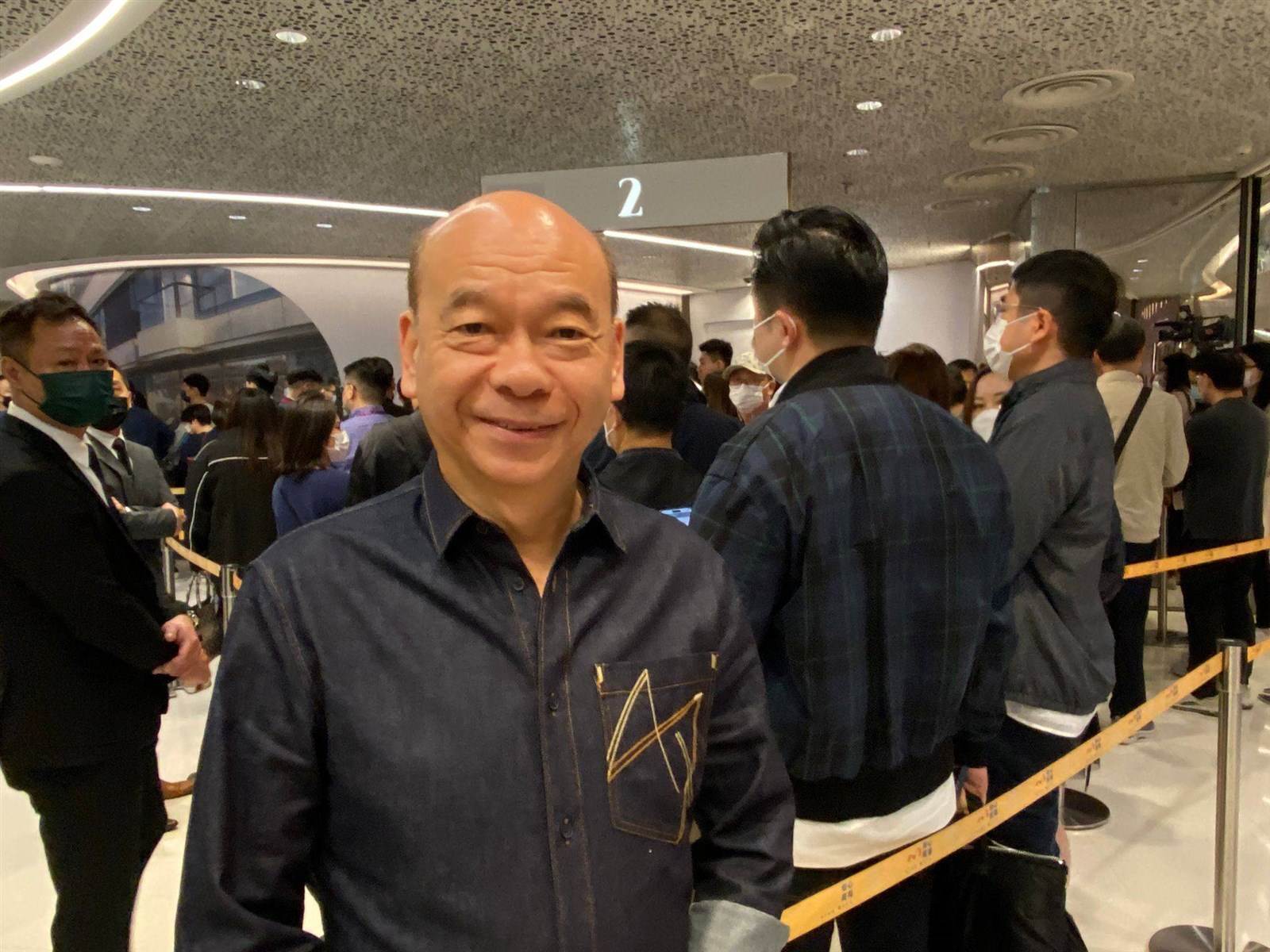 中原陳永傑表示,隨着歐美銀行危機暫告淡化,買家重拾信心,料4月一手成交可達2,500宗,創29個月新高。