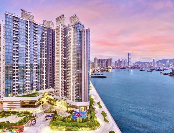 维港滙系列再沽2伙累计983伙 套现逾156亿元