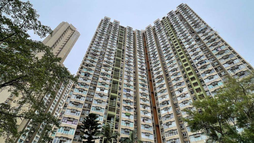 大埔太和邨向來盛產公屋王,自由市場成交呎價高達1.7萬元。